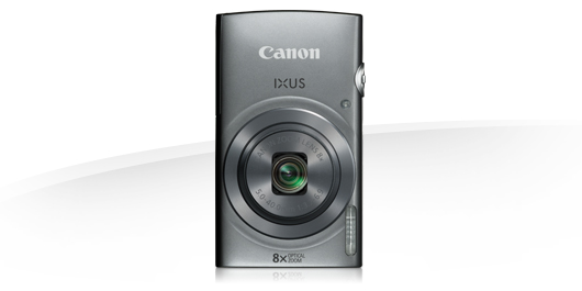 Canon IXUS 160 - PowerShot and IXUS digital compact cameras